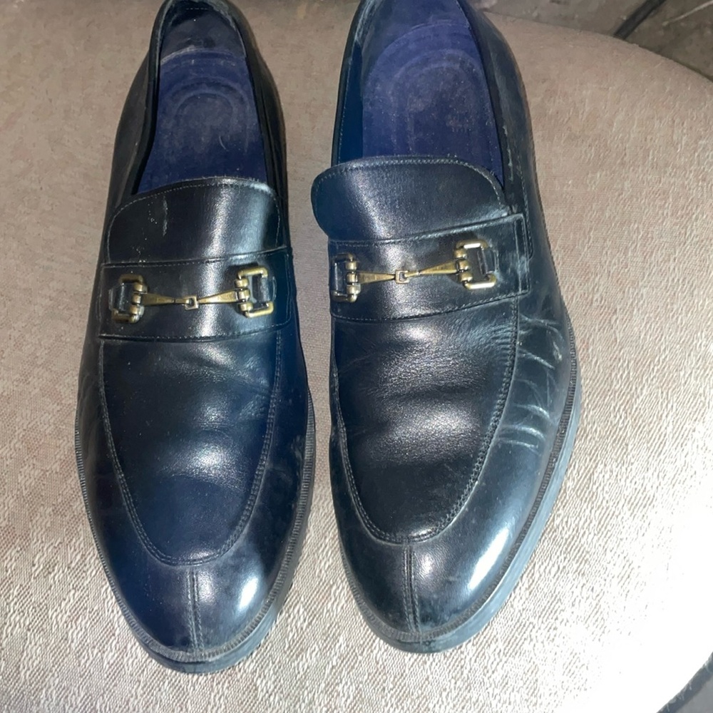 Mens dress shoe cole haan 9.5